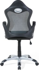 Krzesło biurowe Beliani iChair Szare 4