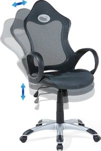 Krzesło biurowe Beliani iChair Szare 5