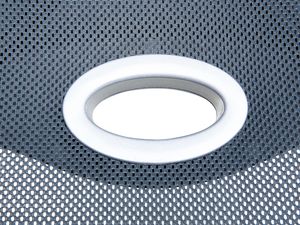 Krzesło biurowe Beliani iChair Szare 7