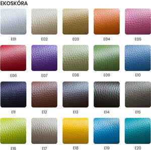 Furini Fotel MEGA SAKO ekoskóra 2