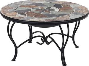 Palenisko ogrodowe Beliani Erebus 80 cm 3