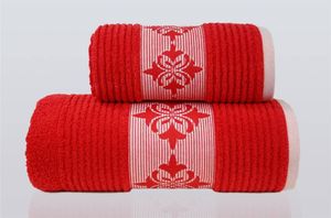 Greno Ręcznik Greno Firenze 50X90 Czerwony 1