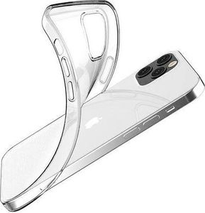 Etui Clear Samsung A82 transparent 1mm 4
