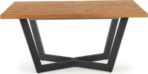 Halmar Stół rozkładany MASSIVE 160(250)x90 dąb 4