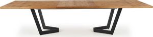 Halmar Stół rozkładany MASSIVE 160(250)x90 dąb 7