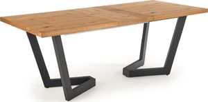 Halmar Stół rozkładany MASSIVE 160(250)x90 dąb 8