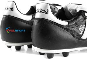Adidas Czarno-białe buty piłkarskie Adidas Copa Mundial 015110 44 2/3 4