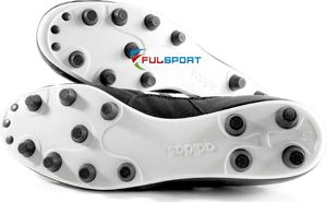 Adidas Czarno-białe buty piłkarskie Adidas Copa Mundial 015110 44 2/3 6
