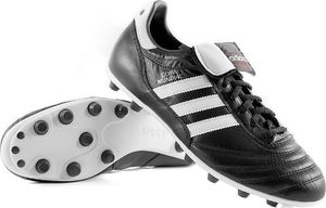 Adidas Czarno-białe buty piłkarskie Adidas Copa Mundial 015110 44 2/3 7