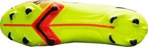 Nike Żółte buty piłkarskie korki Nike Mercurial Vapor 14 Academy FG/MG CU5691 760 43 4