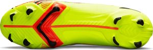 Nike Żółte buty piłkarskie korki Nike Mercurial Vapor 14 Academy FG/MG CU5691 760 44 5