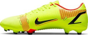 Nike Żółte buty piłkarskie korki Nike Mercurial Vapor 14 Academy FG/MG CU5691 760 44 6