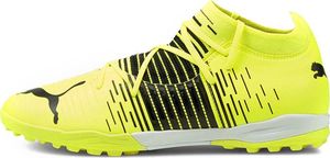 Puma Żółto-czarne buty turfy Puma Future Z 3.1 TT 106387 01 46 3