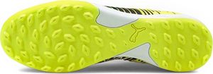 Puma Żółto-czarne buty turfy Puma Future Z 3.1 TT 106387 01 46 4