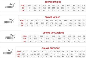 Puma Żółto-czarne buty turfy Puma Future Z 3.1 TT 106387 01 46 9