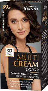 Joanna Multi Cream Color Farba nr 39.5 Herbaciany Brąz 2
