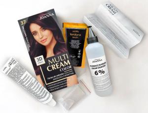 Joanna Multi Cream Color Farba nr 37 Soczysta Oberżyna 3