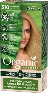 Joanna Naturia Organic Farba nr 310 Słoneczny 2