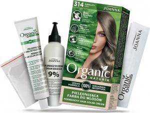Joanna Naturia Organic Farba nr 314 Popielaty 3