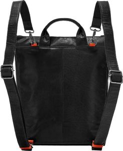 Nuvola Pelle Duży męski plecak torba na dokumenty skórzany DuDu Nie dotyczy 2