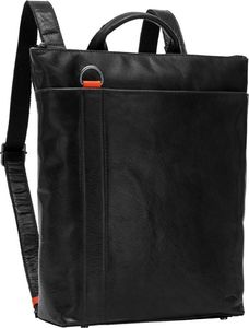 Nuvola Pelle Duży męski plecak torba na dokumenty skórzany DuDu Nie dotyczy 3