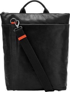 Nuvola Pelle Duży męski plecak torba na dokumenty skórzany DuDu Nie dotyczy 4