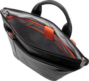 Nuvola Pelle Duży męski plecak torba na dokumenty skórzany DuDu Nie dotyczy 5