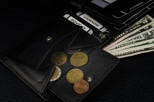 Ronaldo Skórzany portfel męski, poziomy, bez zapięcia, składany, Ronaldo Nie dotyczy 12