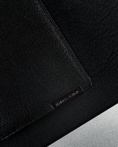 Ronaldo Skórzany portfel męski, poziomy, bez zapięcia, składany, Ronaldo Nie dotyczy 3