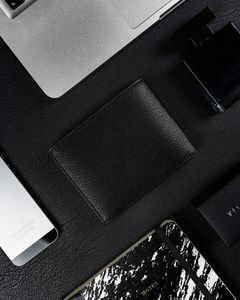 Ronaldo Skórzany portfel męski, poziomy, bez zapięcia, składany, Ronaldo Nie dotyczy 4