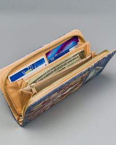 Piórnik Kolorowy dziewczęcy portfel piórnik dziecięcy eko Nie dotyczy 6