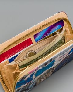 Piórnik Kolorowy dziewczęcy portfel piórnik dziecięcy eko Nie dotyczy 5