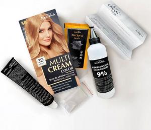Joanna Multi Cream Color Farba nr 30 Karmelowy Blond 3