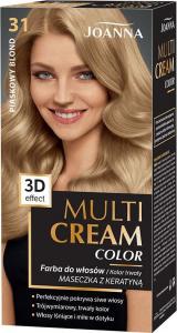 Joanna Multi Cream Color Farba nr 31 Piaskowy Blond 2