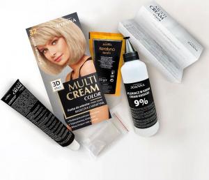 Joanna Multi Cream Color Farba nr 32 Platynowy Blond 3