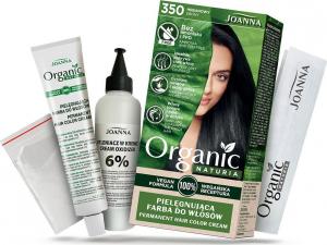 Joanna Naturia Organic Farba nr 350 Hebanowy 3
