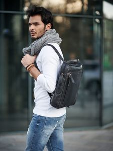 Plecak Always Wild 15" (4058 B-PDM) 3