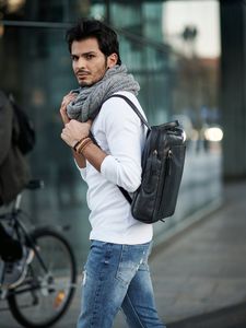 Plecak Always Wild 15" (4058 B-PDM) 4