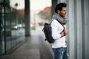 Plecak Always Wild 15" (4058 B-PDM) 5