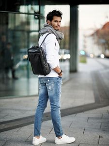 Plecak Always Wild 15" (4058 B-PDM) 7