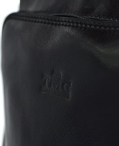 Leather Diamonds Plecak skórzany tmc_938 czarny Nie dotyczy 5