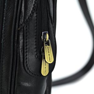 Leather Diamonds Plecak skórzany tmc_938 czarny Nie dotyczy 7