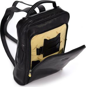 Leather Diamonds Plecak skórzany tmc_938 czarny Nie dotyczy 8