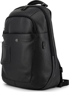 Piquadro Wysokiej klasy plecak z mocnego materiału firmy Piquadro Nie dotyczy 2