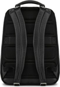 Piquadro Wysokiej klasy plecak z mocnego materiału firmy Piquadro Nie dotyczy 3