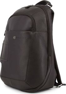 Piquadro Wysokiej klasy plecak z mocnego materiału firmy Piquadro Nie dotyczy 2