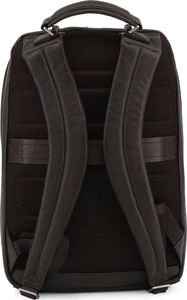 Piquadro Wysokiej klasy plecak z mocnego materiału firmy Piquadro Nie dotyczy 3