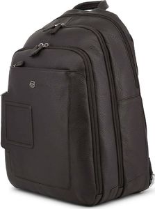 Piquadro Wysokiej klasy plecak z mocnego materiału firmy Piquadro Nie dotyczy 2