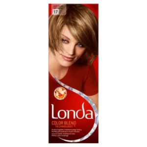 Londacolor Cream Farba do włosów nr 17 jasny blond 1