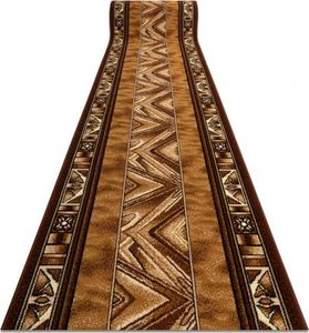 Dywany Łuszczów CHODNIK BCF OPAL stare złoto 70 cm, 70x100 cm 1